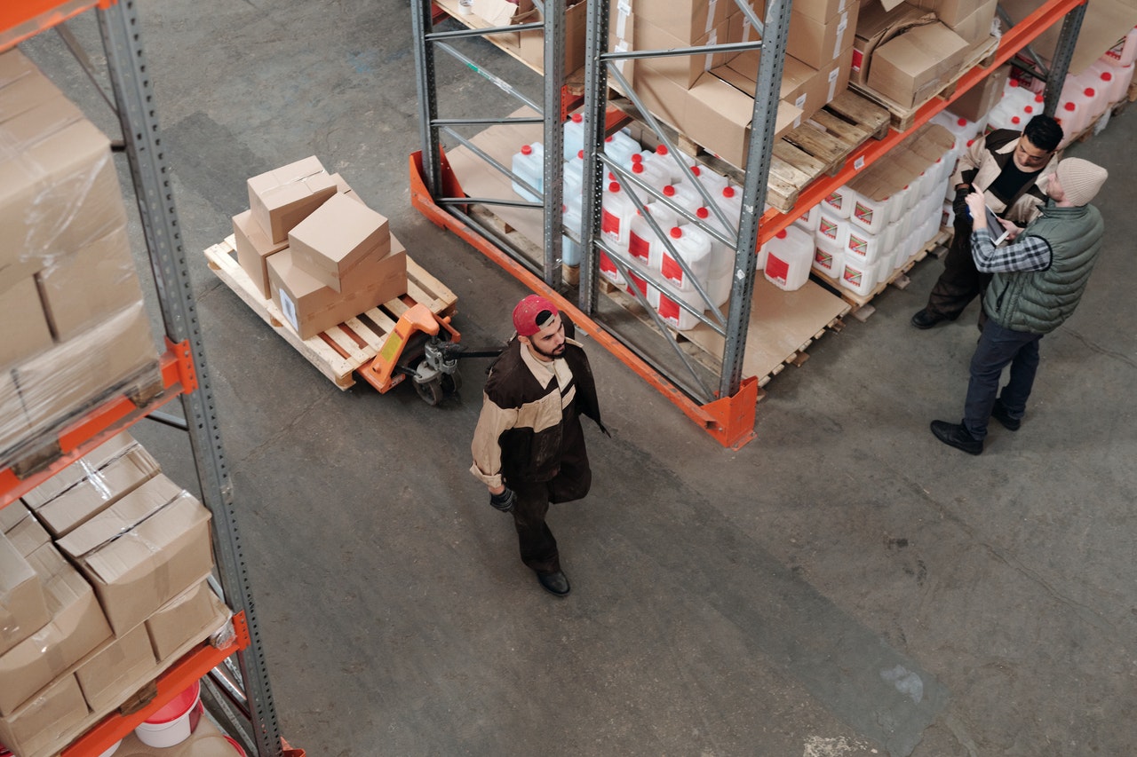 Utiliser des équipements de stockage de manière adéquate